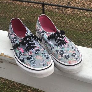Disney Vans